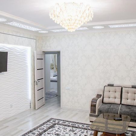 Metro Aybek Center Of Tashkent Comfort 1 Bedroom And Hall Eksteriør bilde