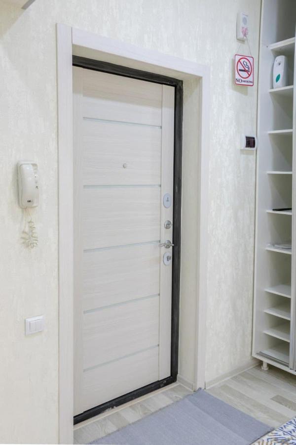 Metro Aybek Center Of Tashkent Comfort 1 Bedroom And Hall Eksteriør bilde